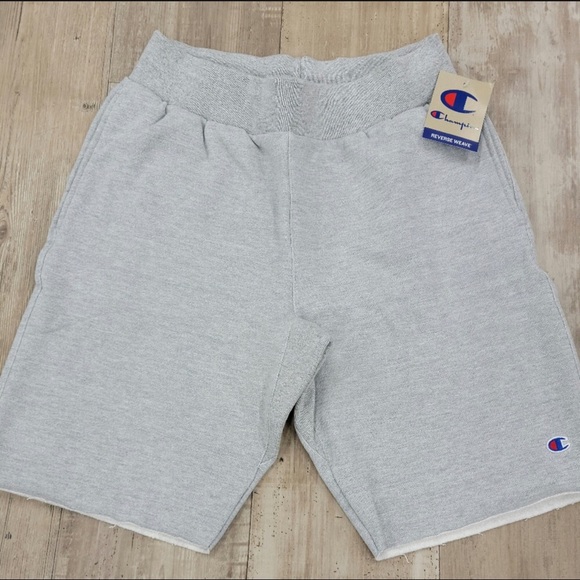 Men’s Champion Reverse Weave Shorts - Picture 3 of 3